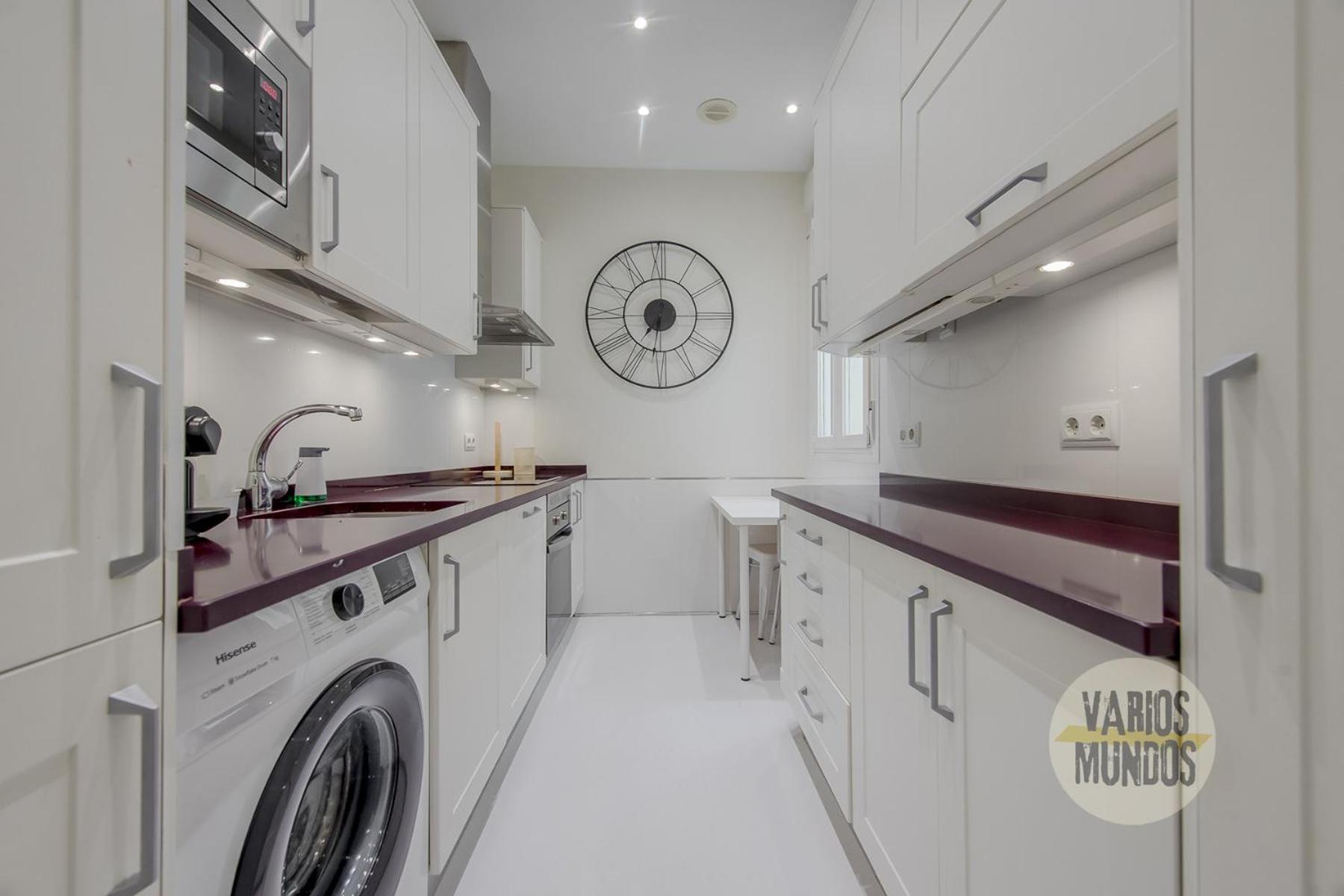 Premium Apt 10Pax En Plaza Espana-Gran Via 마드리드 외부 사진