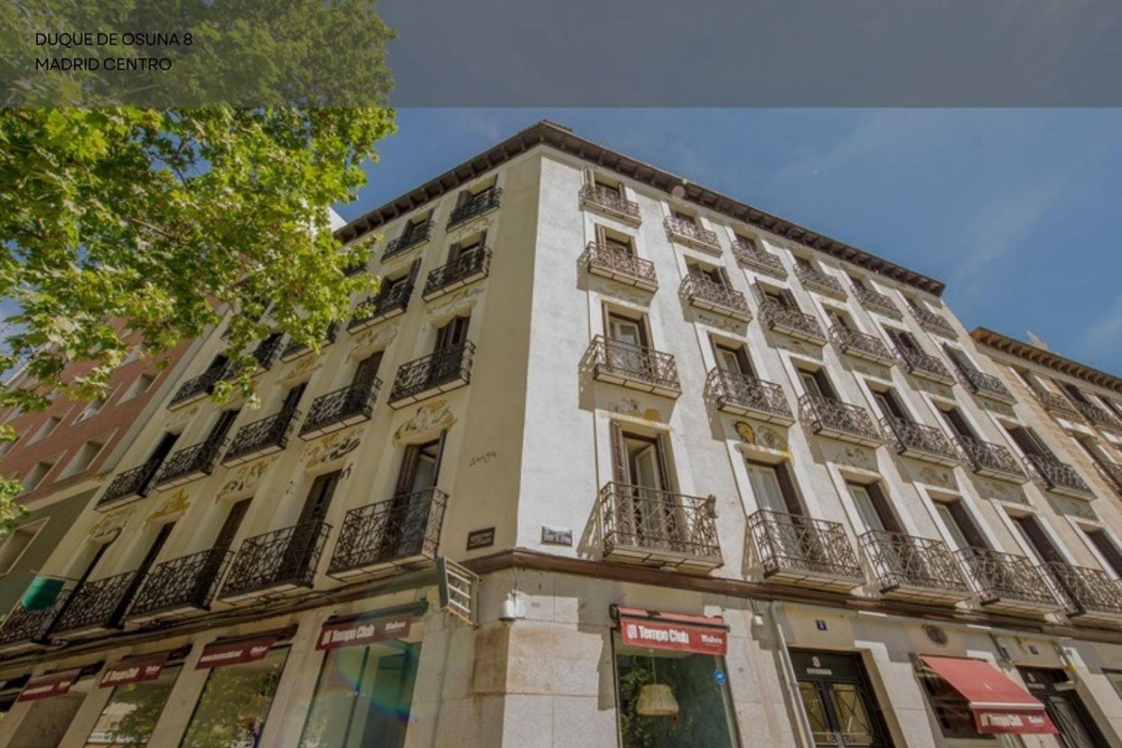 Premium Apt 10Pax En Plaza Espana-Gran Via 마드리드 외부 사진