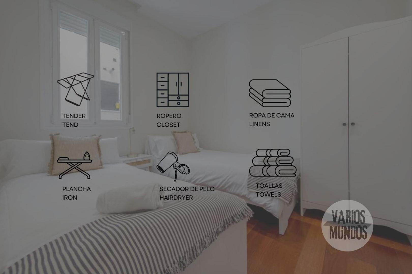 Premium Apt 10Pax En Plaza Espana-Gran Via 마드리드 외부 사진