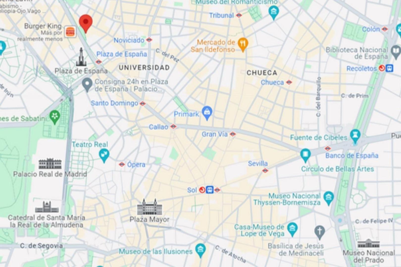 Premium Apt 10Pax En Plaza Espana-Gran Via 마드리드 외부 사진